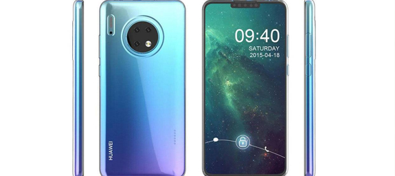 Картинка к статье: A little more details about Huawei Mate 30 and Mate 30 Pro smartphones, announcement date. Review from Sunday21.